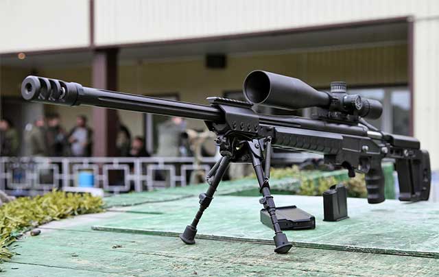  Bắn tỉa Army Games 2021 ở Việt Nam: Choáng ngợp Top 5 súng bắn tỉa tầm xa tốt nhất TG - Ảnh 2.