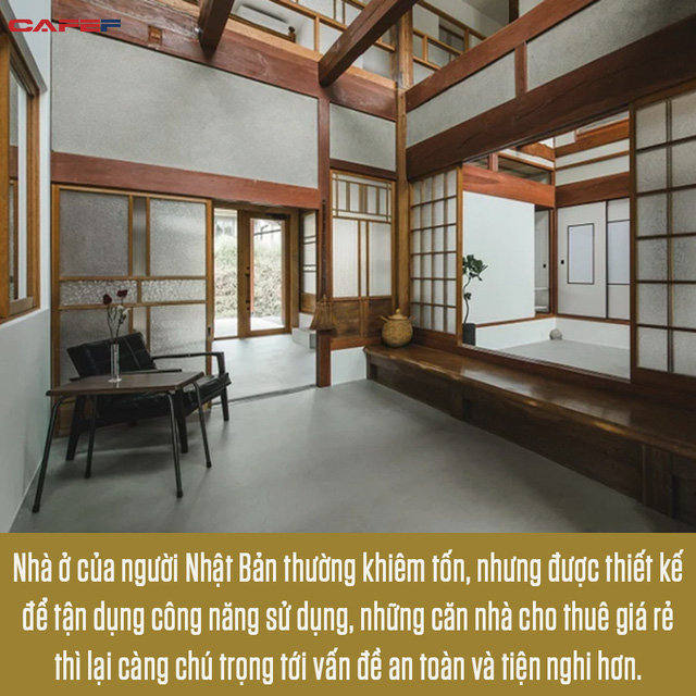 Vì sao kinh tế phát triển thứ 3 thế giới nhưng nhà của người Nhật thường có diện tích khiêm tốn, hiếm người sở hữu nhiều hơn 1 ngôi nhà? - Ảnh 3. Vì sao kinh tế phát triển thứ 3 thế giới nhưng nhà của người Nhật thường có diện tích khiêm tốn, hiếm người sở hữu nhiều hơn 1 ngôi nhà? - Ảnh 3.