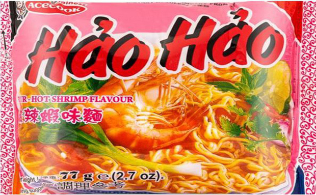 Yêu cầu báo cáo Thủ tướng vụ mì Hảo Hảo bị Ireland thu hồi vì chứa chất cấm - Ảnh 1. Yêu cầu báo cáo Thủ tướng vụ mì Hảo Hảo bị Ireland thu hồi vì chứa chất cấm - Ảnh 1.