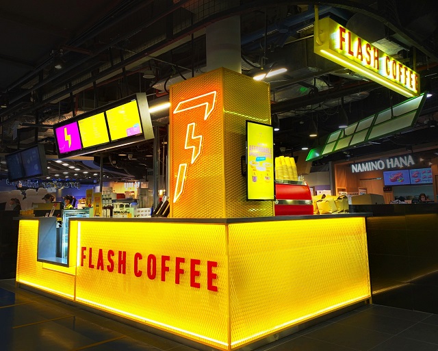 Bán cà phê bằng nửa giá Starbucks, một startup lên kế hoạch tấn công thị trường Việt Nam - Ảnh 1.