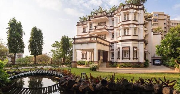  Trình độ khoe nhà của giới siêu giàu Ấn Độ: So kè trên cùng 1 con đường, giá trị cả tỷ USD, nội thất dinh thự đắt đỏ đến choáng ngợp  - Ảnh 6.