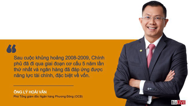  Góc nhìn: Ngân hàng “thức” cùng nợ xấu  - Ảnh 2.