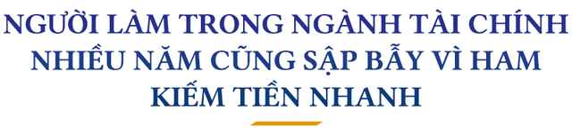  Chuyên gia Lâm Minh Chánh tư vấn cách phát hiện ra “đại tỷ gọi nến”, “chuyên gia đọc lệnh”  - Ảnh 1.