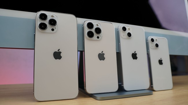 Những nâng cấp đáng giá có thể xuất hiện trên camera iPhone 14 series