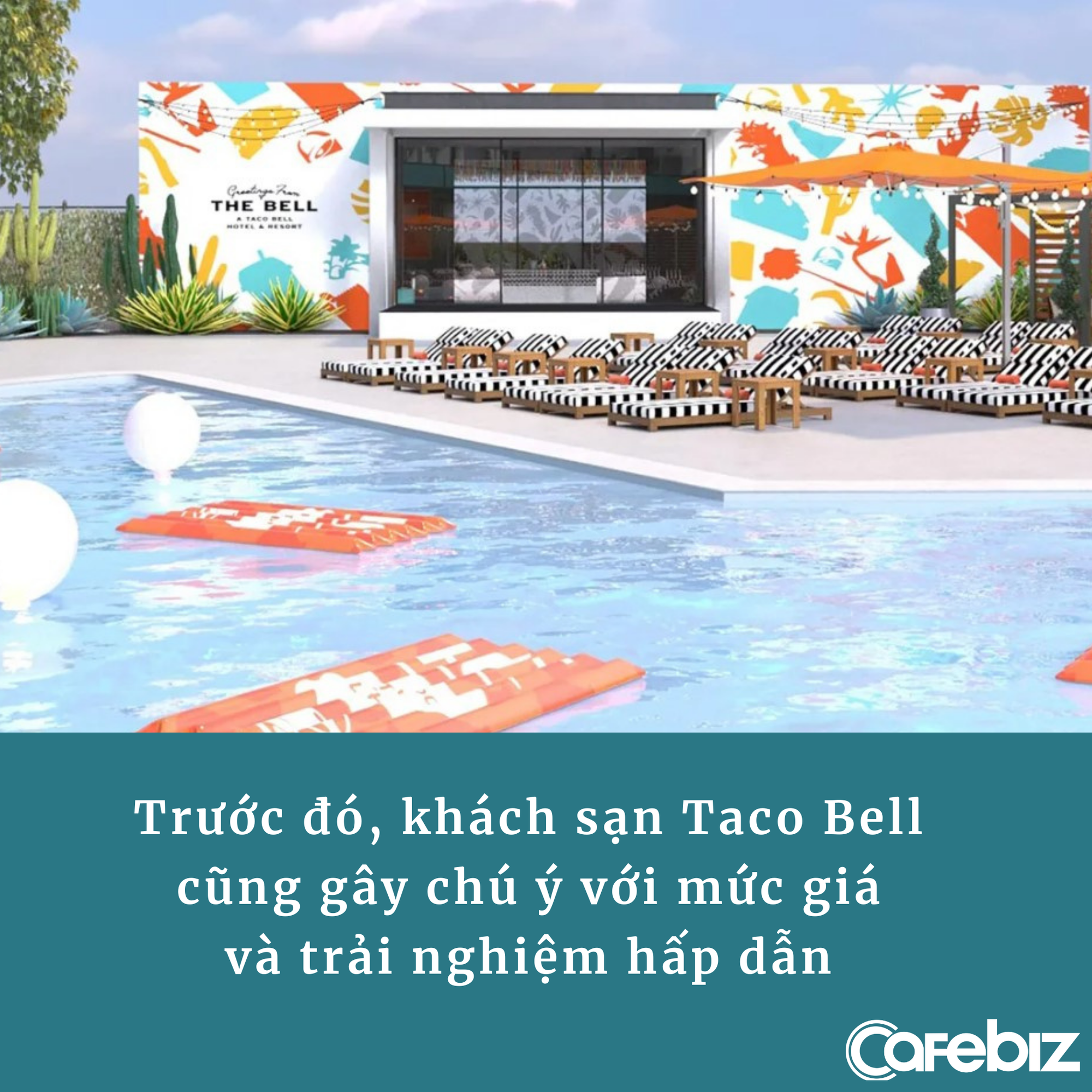 Chiêu marketing kì lạ của KFC: Mở khách sạn gà rán, chỉ được ở 1 đêm duy nhất giá 154 USD, tặng luôn suất gà 139 USD - Ảnh 2. Chiêu marketing kì lạ của KFC: Mở khách sạn gà rán, chỉ được ở 1 đêm duy nhất giá 154 USD, tặng luôn suất gà 139 USD - Ảnh 2.