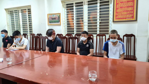  Hà Nội: Công an bắt giữ đối tượng thứ 5 trong vụ cướp xe máy của nữ lao công - Ảnh 1.
