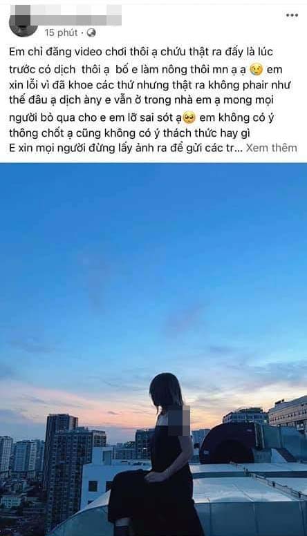 Khoe vẫn có thể đi lòng vòng Hà Nội nhờ thẻ đỏ quyền lực từ bố, TikToker phân trần: Bố em chỉ là nông dân thôi? - Ảnh 2. Khoe vẫn có thể đi lòng vòng Hà Nội nhờ thẻ đỏ quyền lực từ bố, TikToker phân trần: Bố em chỉ là nông dân thôi? - Ảnh 2.