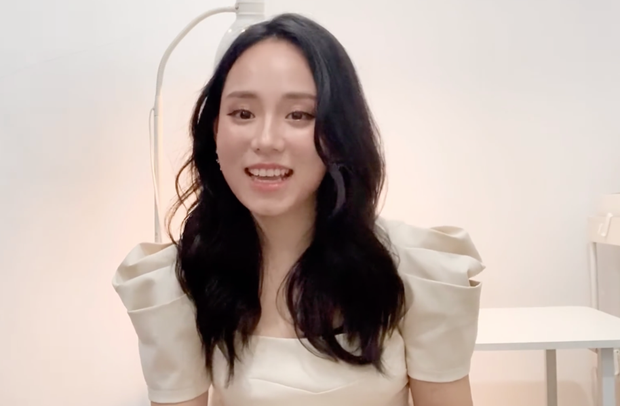 Phỏng vấn Minh Thu giữa loạt phốt: Vẫn tự nhận là cô của các bạn, từ chối trả lời về việc gỡ mác giáo viên vì sai kiến thức, thái độ phản giáo dục - Ảnh 1.