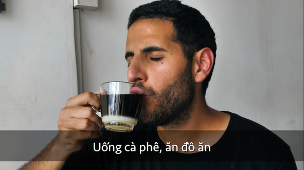 Netizen đào lại khoảnh khắc tố Nas Daily giả tạo khi làm video về Việt Nam: Uống cà phê sữa không khuấy mà cũng giả lả khen ngon? - Ảnh 4.