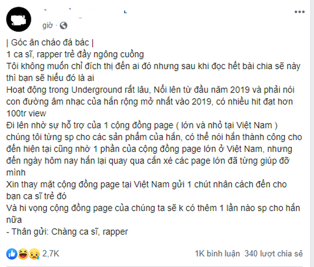 Sở hữu BST các bài hit đồ sộ nhưng không lùm xùm nào vắng mặt, nam ca sĩ trẻ Jack là ai? - Ảnh 3.