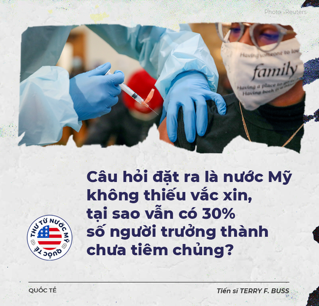  Thư từ nước Mỹ: Đối diện quái vật Delta, vì sao hàng chục triệu người Mỹ vẫn chưa chịu tiêm vắc xin Covid-19?  - Ảnh 3.