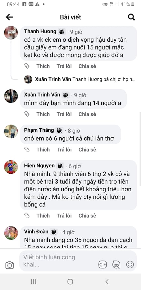 Cơm độn mì tôm và trưa hè giãn cách của lao động ngoại tỉnh ở Hà Nội: Những ngày thảnh thơi là những ngày đáng sợ nhất - Ảnh 10.