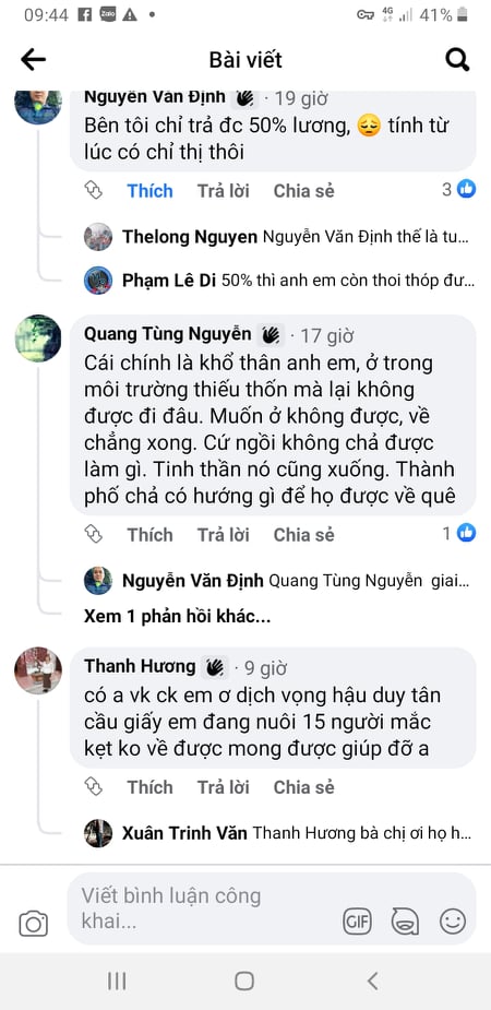 Cơm độn mì tôm và trưa hè giãn cách của lao động ngoại tỉnh ở Hà Nội: Những ngày thảnh thơi là những ngày đáng sợ nhất - Ảnh 11.