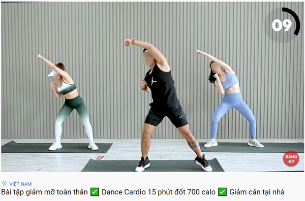 Xuất hiện nhiều video hướng dẫn tập 15 phút giúp đốt cháy 700 calo hấp dẫn hội chị em bỉm sữa: HLV phản bác thế nào? - Ảnh 2.