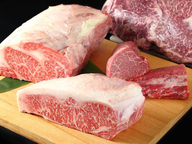  Đỉnh cao công nghệ là đây: Nhật Bản dùng công nghệ in 3D sinh học tạo ra miếng bò Wagyu đầu tiên. Sắp đến ngày người dùng được ăn thịt bò Wagyu mà không cần giết mổ bất cứ con bò nào  - Ảnh 1.