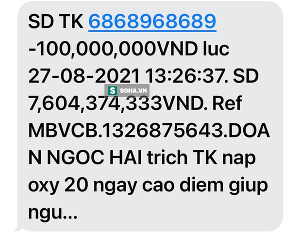  Ông Đoàn Ngọc Hải bị bà Phương Hằng cấm cửa vì chuyện oxy miễn phí; nhóm từ thiện hờn dỗi đòi lên Đại Nam trả lại - Ảnh 3.