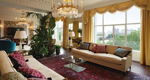 Phòng suite hoàng gia 22.000 USD/đêm ở khách sạn nơi nhà sáng lập Gucci từng làm bốc vác - Ảnh 1.