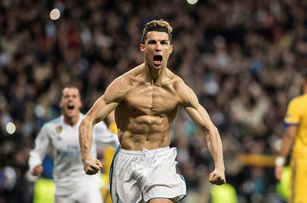  Bí mật đằng sau sự thay đổi hình thể đáng kinh ngạc của Ronaldo - Ảnh 2.