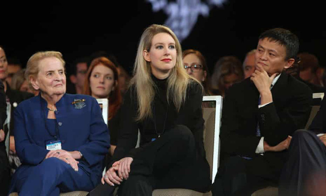 Nhìn lại bước đi xuống “địa ngục” của Elizabeth Holmes và Theranos! - Ảnh 3.