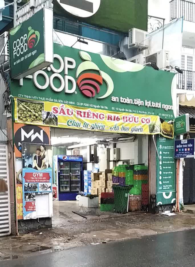 Co.op Food chấm dứt nhượng quyền 17 cửa hàng vì bán giá cao trong dịch  - Ảnh 1.