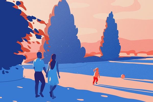 Đàn ông, có đáng để gửi gắm cả đời hay không, thật ra rất dễ phán đoán: Hôn nhân không phải 1+1=2, mà là 0.5+0.5=1 - Ảnh 2. Đàn ông, có đáng để gửi gắm cả đời hay không, thật ra rất dễ phán đoán: Hôn nhân không phải 1+1=2, mà là 0.5+0.5=1 - Ảnh 2.