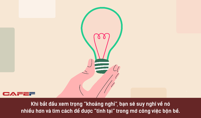 Nữ giám đốc 9X không đụng vào tivi, Youtube, phim ảnh và mạng xã hội trong 1 tuần: Bỏ qua thời gian đầu bứt rứt, sau đó mới thấy cảm hứng tuôn trào - Ảnh 3. Nữ giám đốc 9X không đụng vào tivi, Youtube, phim ảnh và mạng xã hội trong 1 tuần: Bỏ qua thời gian đầu bứt rứt, sau đó mới thấy cảm hứng tuôn trào - Ảnh 3.