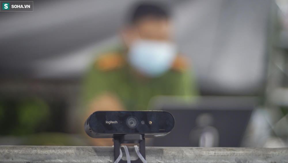 Hà Nội lắp đặt camera quét mã QR code tại 67 chốt kiểm soát, thời gian ...