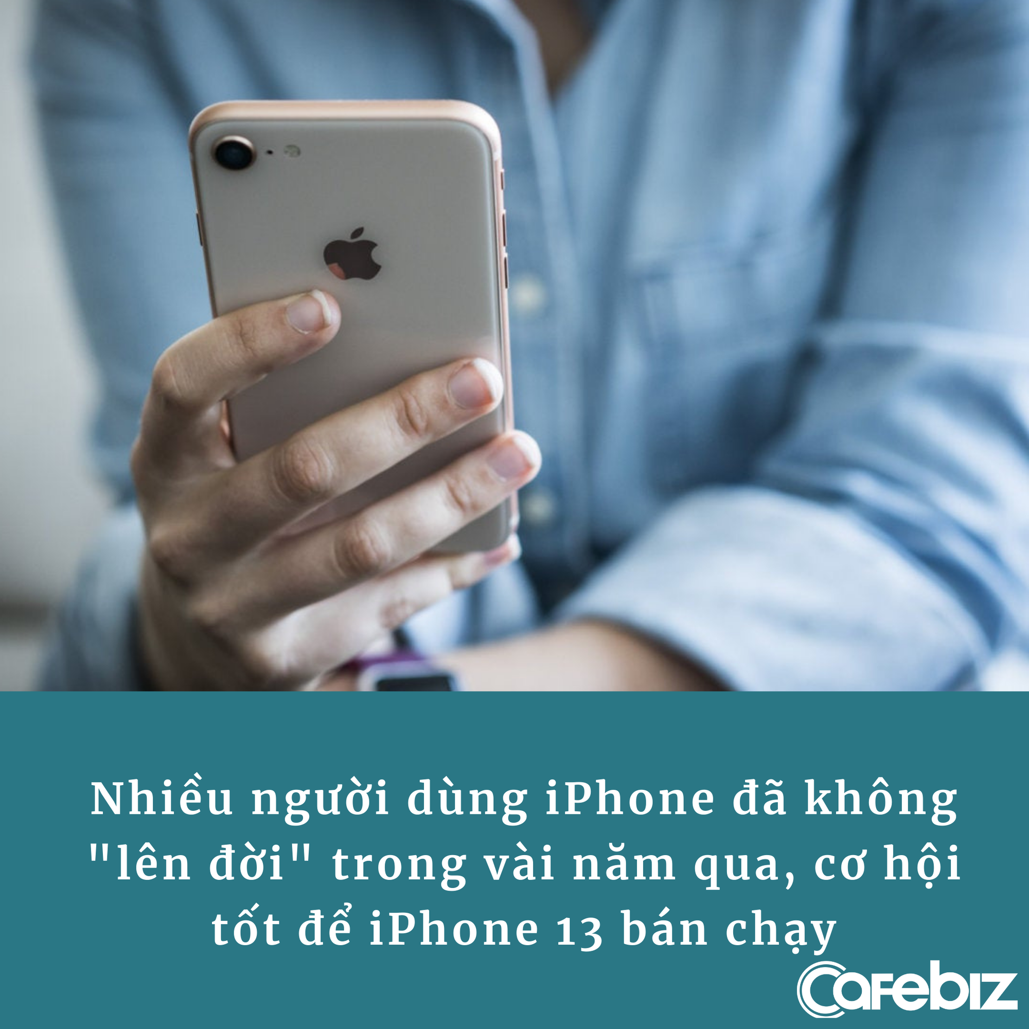 [Bài 16/9] ‘Nhàm chán nhưng iPhone 13 vẫn sẽ bán chạy và tiền sẽ lại đổ về túi Apple thôi’ - Ảnh 2.