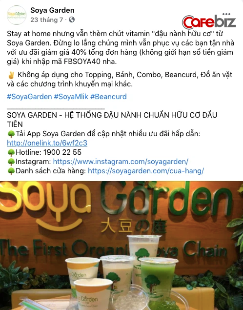 Hà Nội ngày bán đồ ăn mang về: Thế giới Hải sản ‘bung lụa’, các chuỗi nhà hàng của Golden Gate, Redsun dè chừng, Soya Garden chưa trở lại - Ảnh 4.