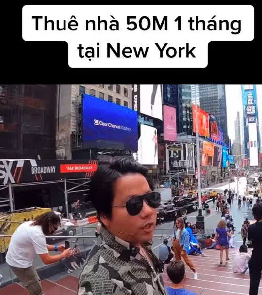 Khoa Pug chi 50 triệu đồng/tháng để thuê nhà sống ở Mỹ, khen đất ở New York rẻ hơn... Hà Nội? - Ảnh 2.