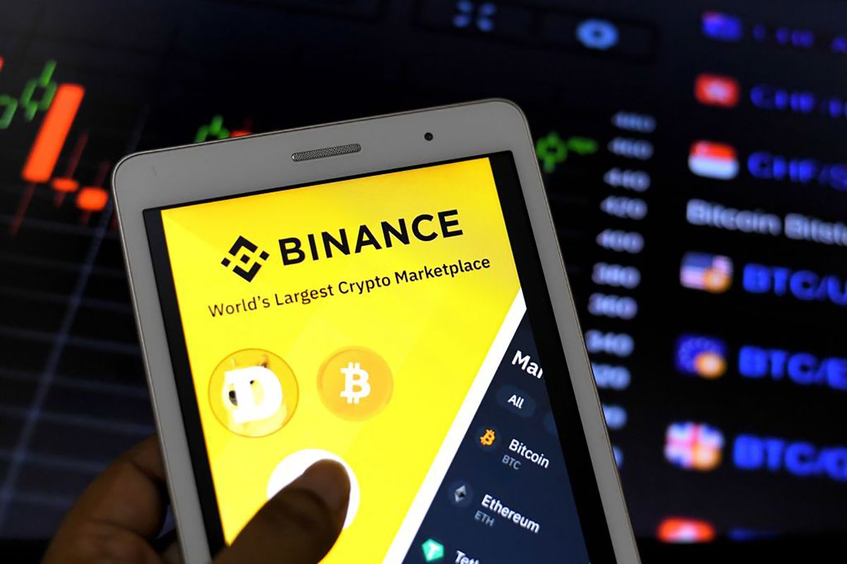 Sàn giao dịch tiền số lớn nhất thế giới Binance bị Mỹ điều tra