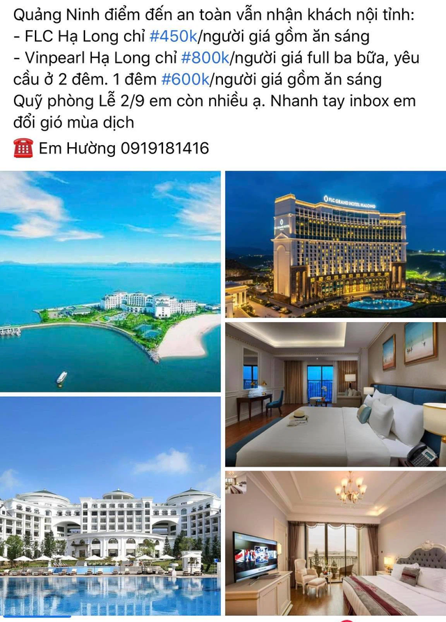  Nhiều địa phương rục rịch mở cửa, khách Việt ồ ạt lên mạng săn voucher du lịch giá siêu rẻ  - Ảnh 2.