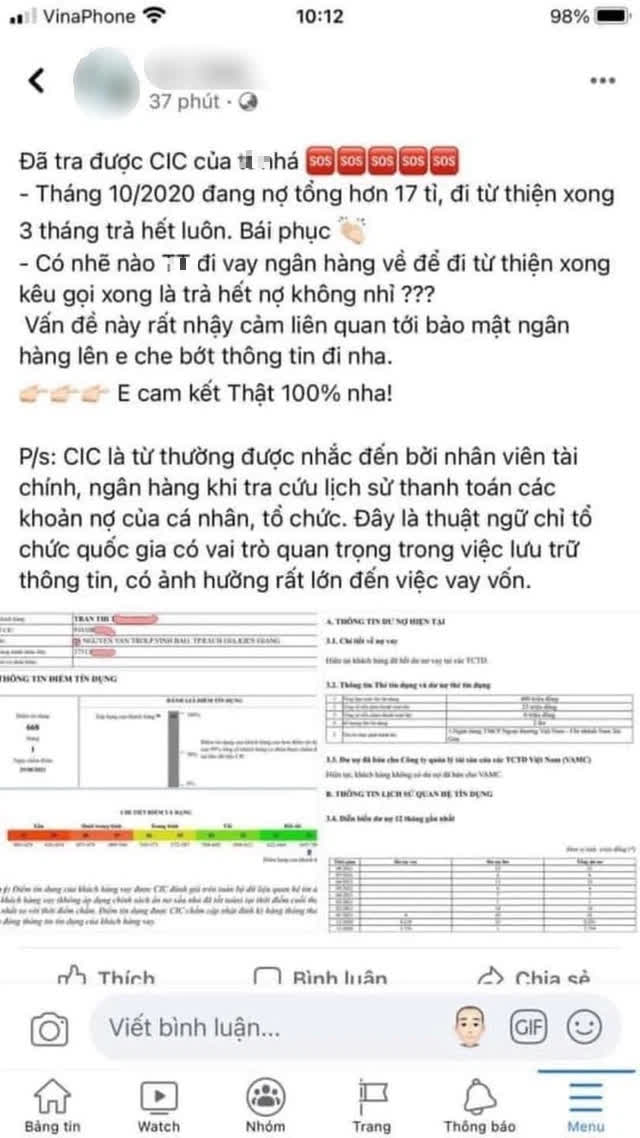 Nóng: Nhân viên tài chính tung bằng chứng tố một ngôi sao hạng A trả hết nợ 17 tỷ đồng sau khi đi từ thiện về? - Ảnh 1.