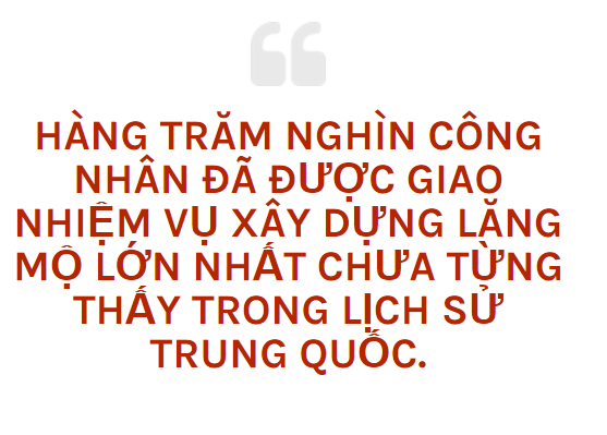  Tần Thủy Hoàng không chết ở tuổi 49, ông thực sự bất tử: Kỳ quan dưới lòng đất này là minh chứng!  - Ảnh 3.