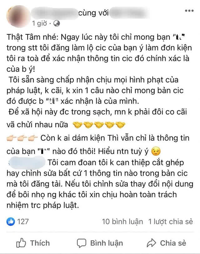 Nóng: Nhân viên tài chính tung bằng chứng tố một ngôi sao hạng A trả hết nợ 17 tỷ đồng sau khi đi từ thiện về? - Ảnh 4.