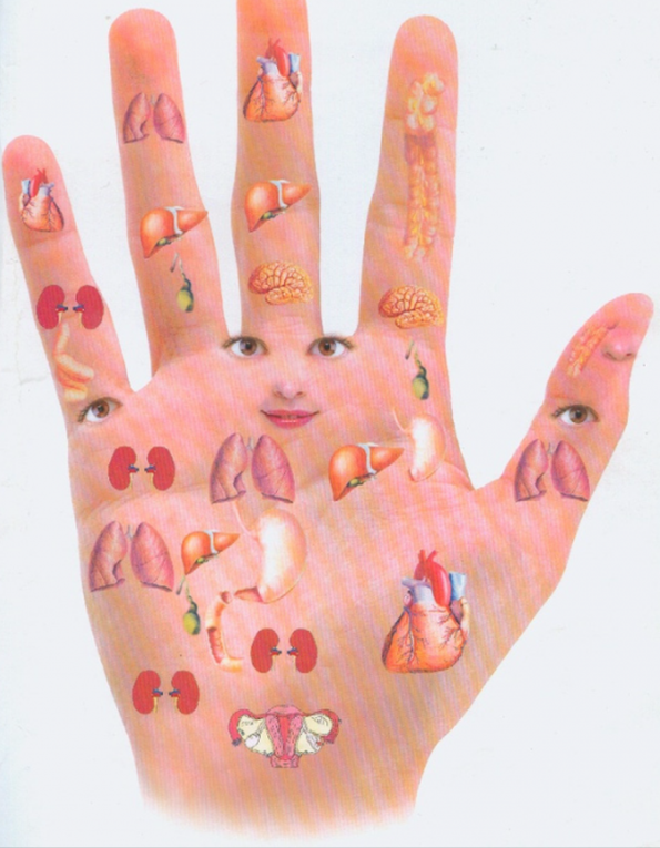 Rộ trào lưu massage tay đơn giản, được quảng cáo chữa vô số bệnh: Chuyên gia nhận định thế nào? - Ảnh 2.