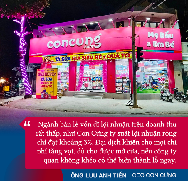 Case study hiếm ngành bán lẻ: Tăng trưởng mạnh nhưng vẫn có lãi, CEO Con Cưng tự tin với mục tiêu doanh thu tỷ đô vào năm 2023 - Ảnh 4.