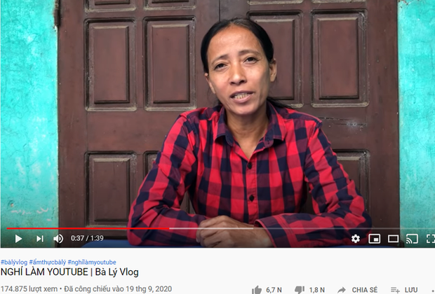  Kênh Bà Lý Vlog sau 1 năm bị tố đạo nhái Bà Tân Vlog: Vẫn copy y nguyên nhưng có thể kiếm tới hàng trăm triệu mỗi tháng? - Ảnh 8.