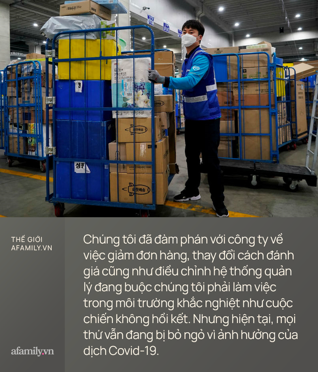  Thêm một cái chết của shipper hé lộ hiện thực tàn khốc của ngành giao nhận ở Hàn Quốc, bất chấp tính mạng để hàng đến tay khách nhanh nhất  - Ảnh 10.