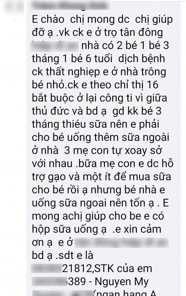  Chồng Việt Hương phanh phui chiêu lừa đảo trắng trợn mùa dịch: 8 người 1 tài khoản - Ảnh 3.