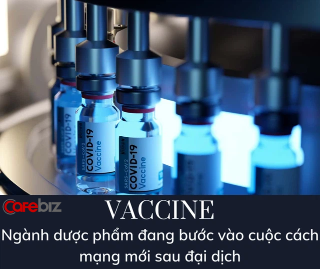 Hàng loạt vaccine ngừa Covid-19 dạng hít, uống đang được phát triển sau khi Moderna tăng trưởng 1.450%, phải chăng cuộc cách mạng ngành dược đang tới? - Ảnh 3.