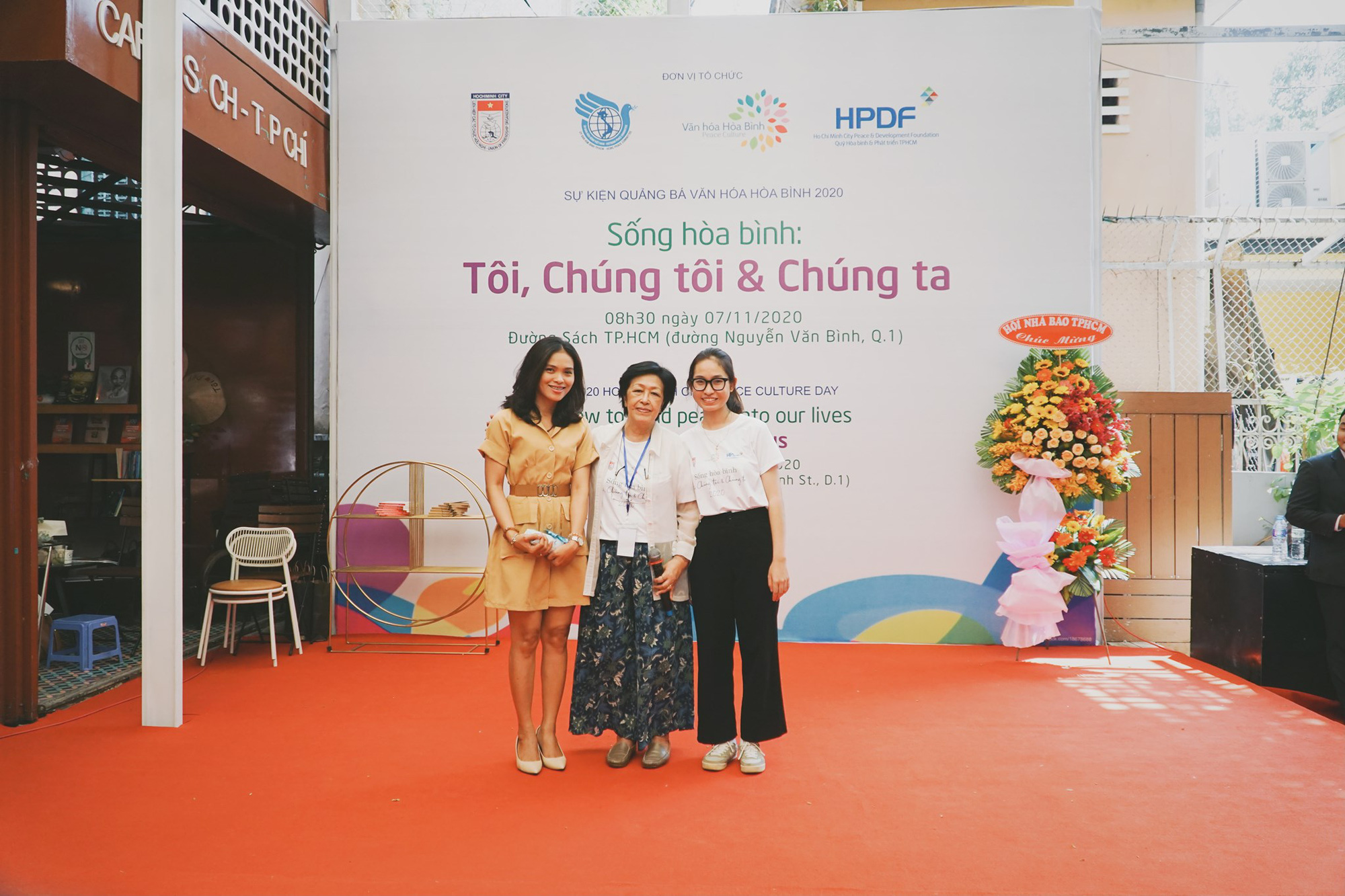 Bà Tôn Nữ Thị Ninh: Đã đến lúc, chúng ta cần hướng tới văn hóa thiện nguyện “trưởng thành”! - Ảnh 1.