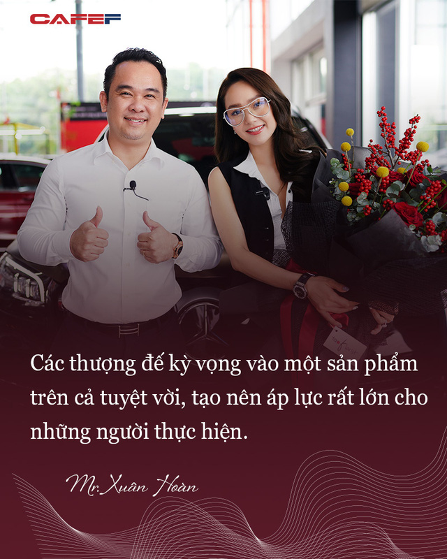  Mr Xuân Hoàn - tay Sales Mercedes nổi danh như cồn, phù thuỷ độ hàng trăm xe tiền tỷ khắp cả nước: Đã làm thì phải CHẤT!  - Ảnh 6.