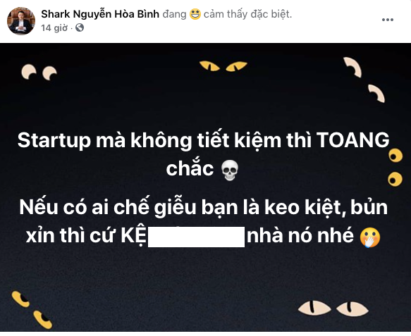 Một CEO nổi tiếng đưa ra quan điểm dùng tiền: Nếu ai chế giễu bạn keo kiệt, bủn xỉn thì cứ kệ họ đi - Ảnh 2.