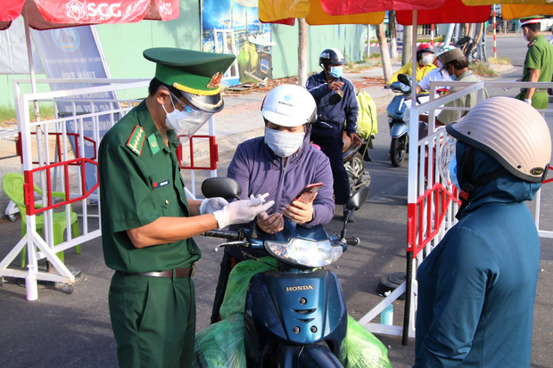  Đà Nẵng sắp chuyển trạng thái thích ứng an toàn với dịch Covid-19, người dân sẽ có 1 mã QR để đến nơi đông người - Ảnh 1.