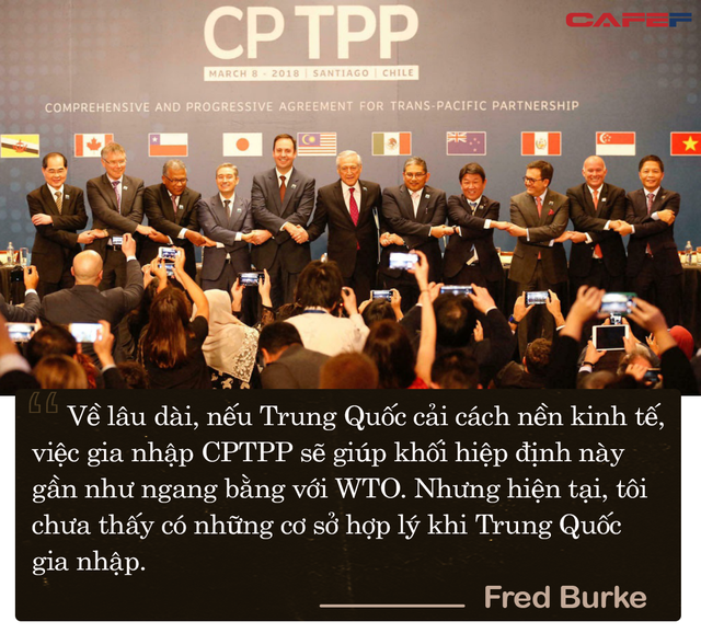  Founder hãng luật Baker McKenzie Vietnam: Đằng sau câu chuyện Trung Quốc xin gia nhập CPTPP và thách thức của Việt Nam trước ‘gorilla nặng nghìn pound’  - Ảnh 4.