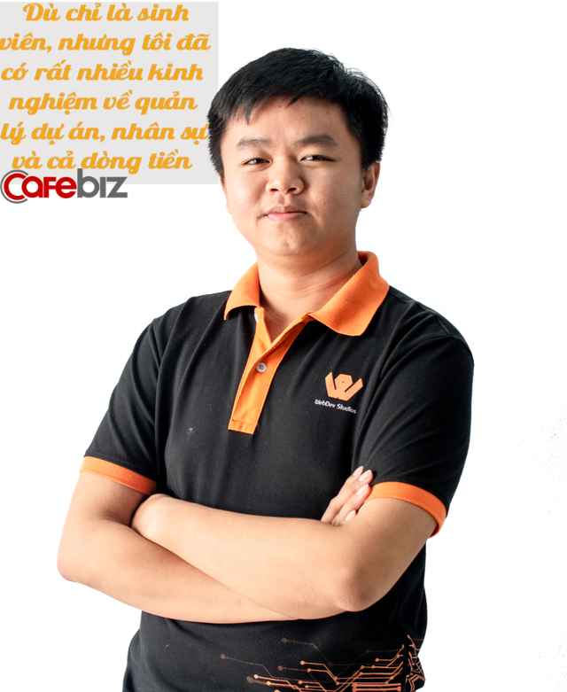 Chàng sinh viên gốc Hoa và trái tim khởi nghiệp ‘không ngủ yên’: Uớc mơ xuất khẩu hàng của SMEs Việt ra khắp Đông Nam Á thông qua sàn TMĐT FuniMart - Ảnh 1.