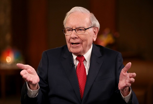 Warren Buffett: Càng nhàn hạ, càng giàu có - Ảnh 1. Warren Buffett: Càng nhàn hạ, càng giàu có - Ảnh 1.