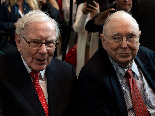 Warren Buffett: Càng nhàn hạ, càng giàu có - Ảnh 2. Warren Buffett: Càng nhàn hạ, càng giàu có - Ảnh 2.