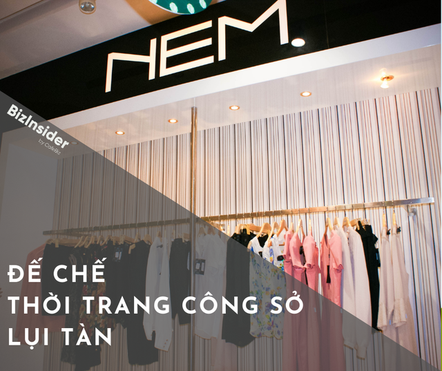 Đằng sau khoản nợ vài trăm tỷ của đế chế thời trang NEM: Chê Zara, H&M đánh trống khua chiêng, lười thay đổi và cái kết cho kẻ ngủ quên trên chiến thắng - Ảnh 1.